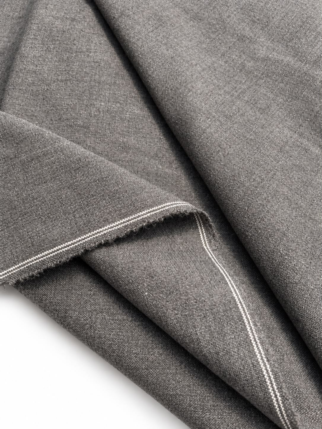 Charsadda Handmade Kadhar For Men 2026 Pure Wool ( Grey )- Premium Quality