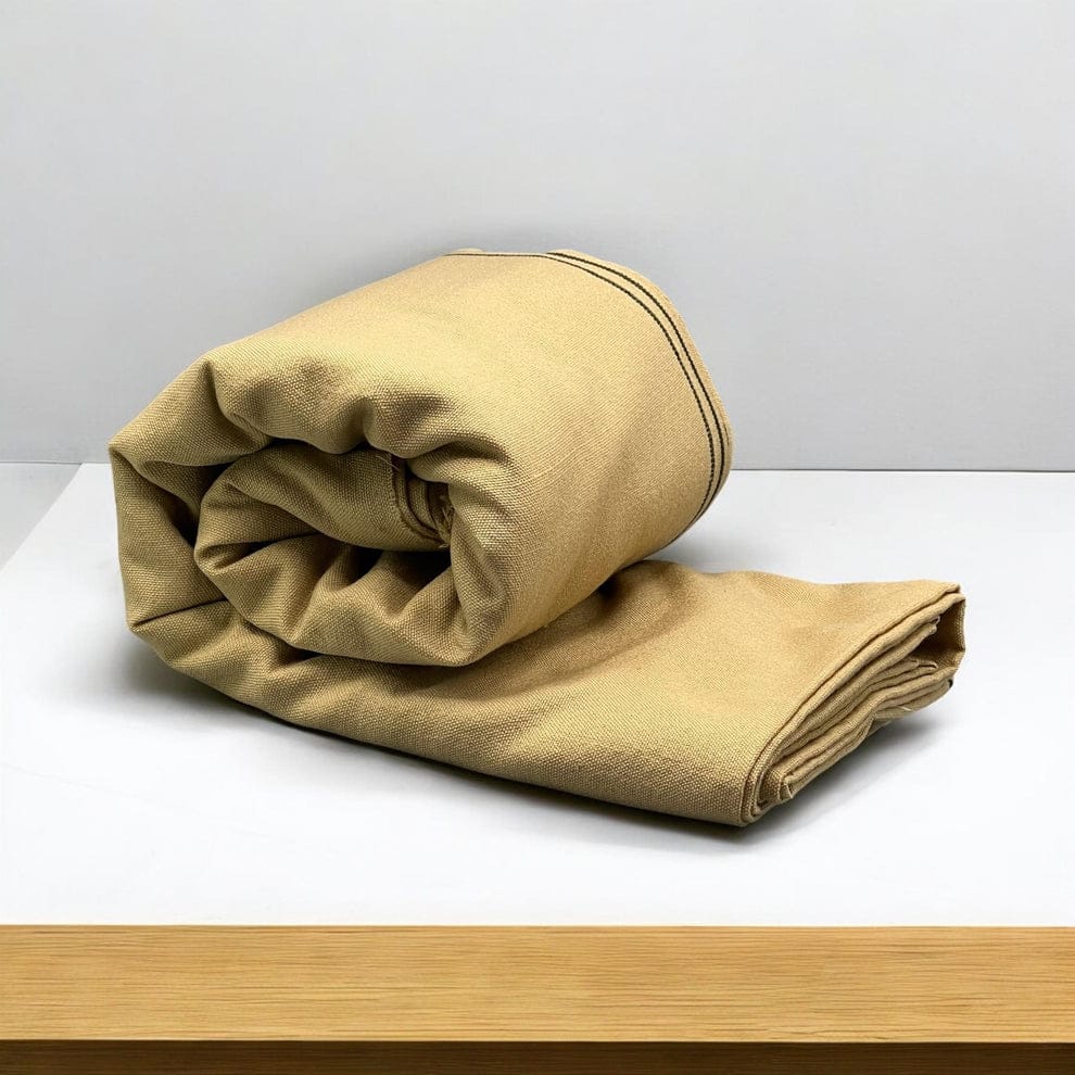 Charsadda Handmade Kadhar For Men  Pure Wool ( Biege  )