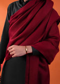 Men Shawls - Pure Pashmina Shawal (  Mehron )