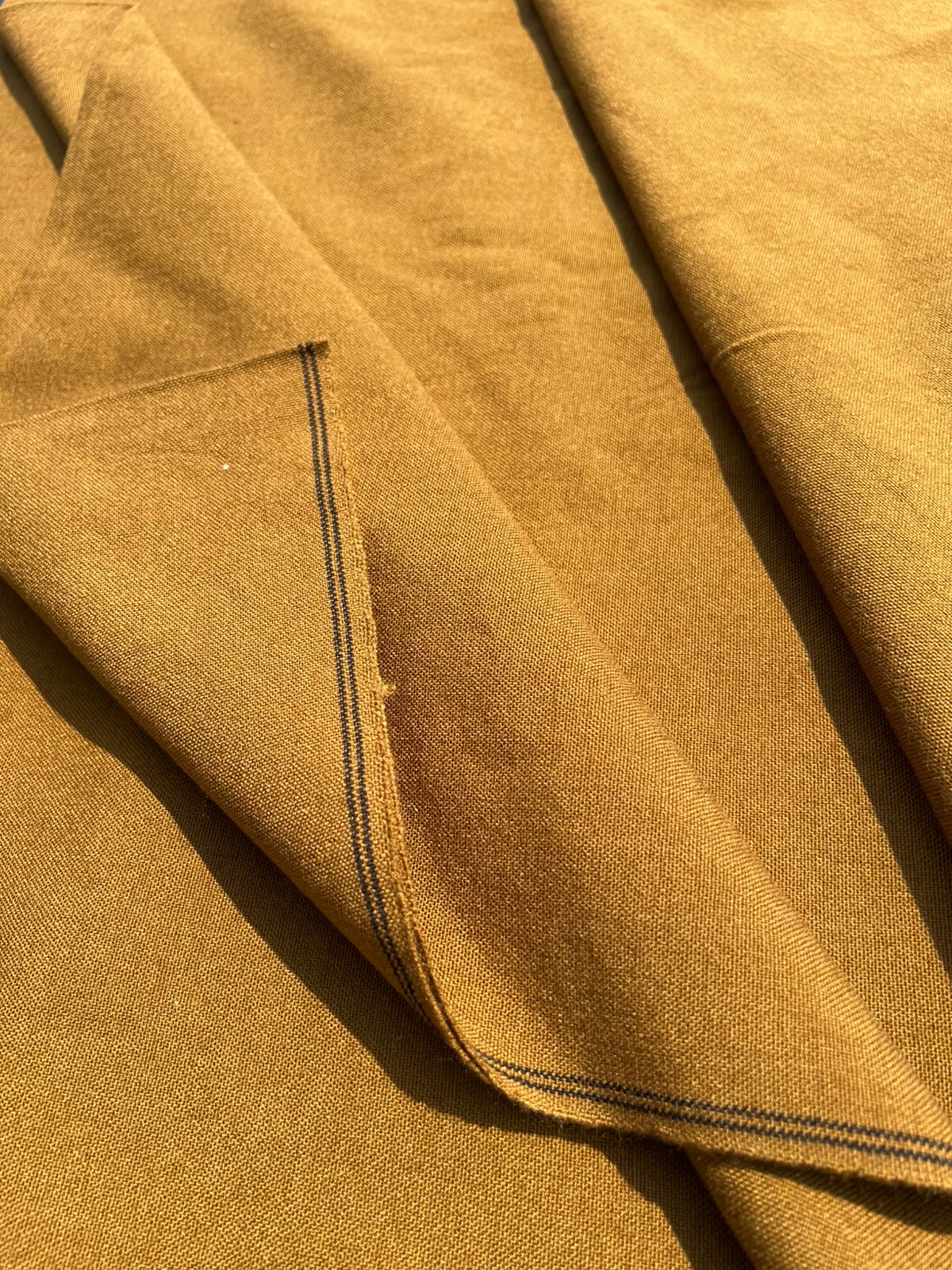 Charsadda Handmade Kadhar For Men 2026 Pure Wool ( Camel )- Premium Quality